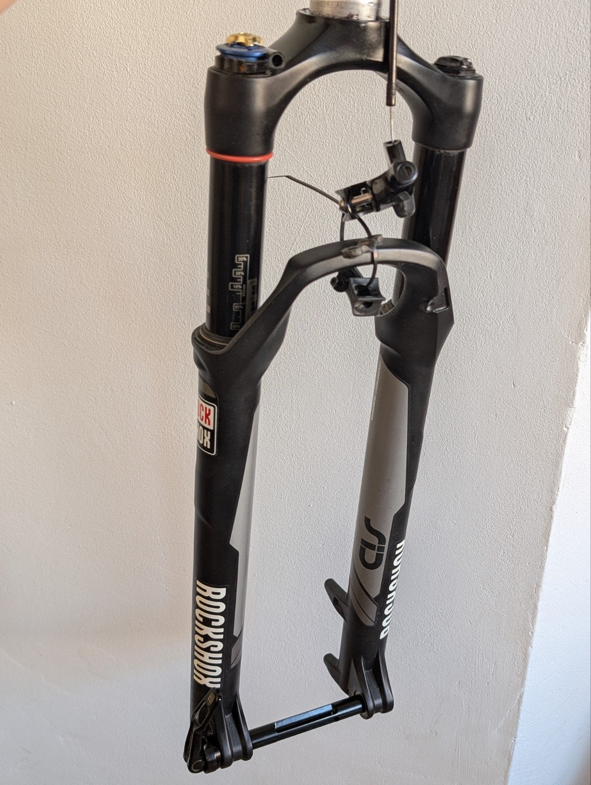 Rockshox RLT 29" 100mm voorvork, Fietsen en Brommers, Fietsonderdelen, Nieuw, Ophalen of Verzenden, Rockshox, Voorvork