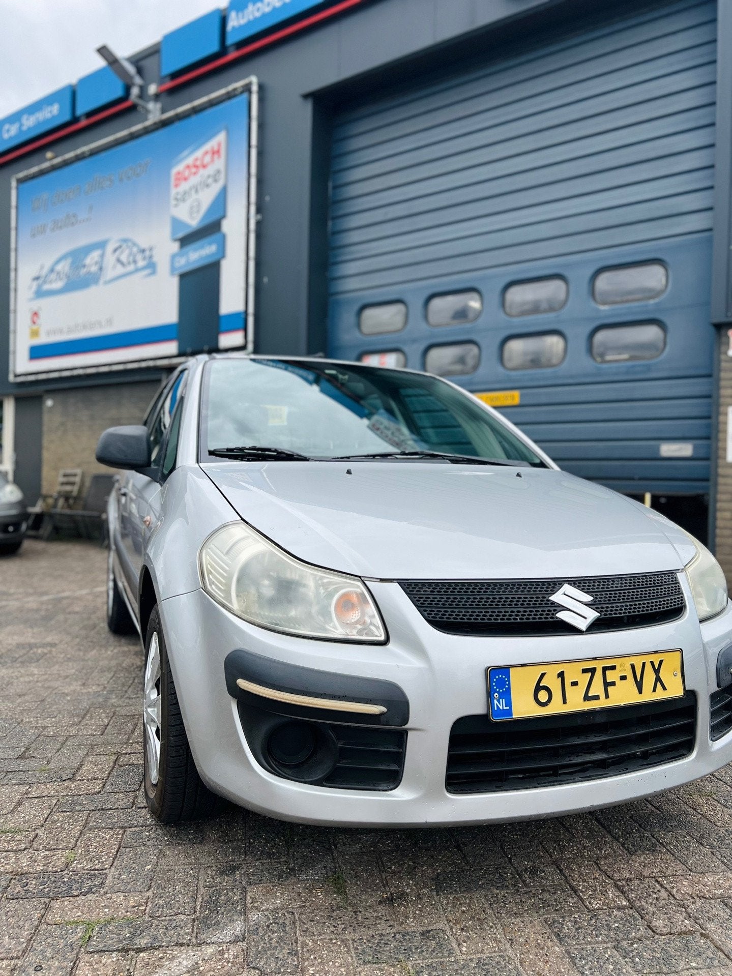 Suzuki SX4 1.5 Base, Auto's, Voorwielaandrijving, 15 km/l, Gebruikt, 4 cilinders