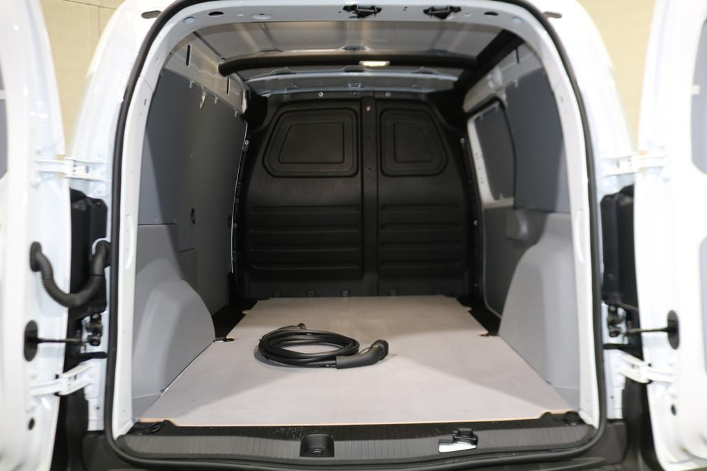 Renault Kangoo E-Tech Advance L2 44 kWh Navigatie Camera Imp, Stof, Gebruikt, 1839 kg, Renault