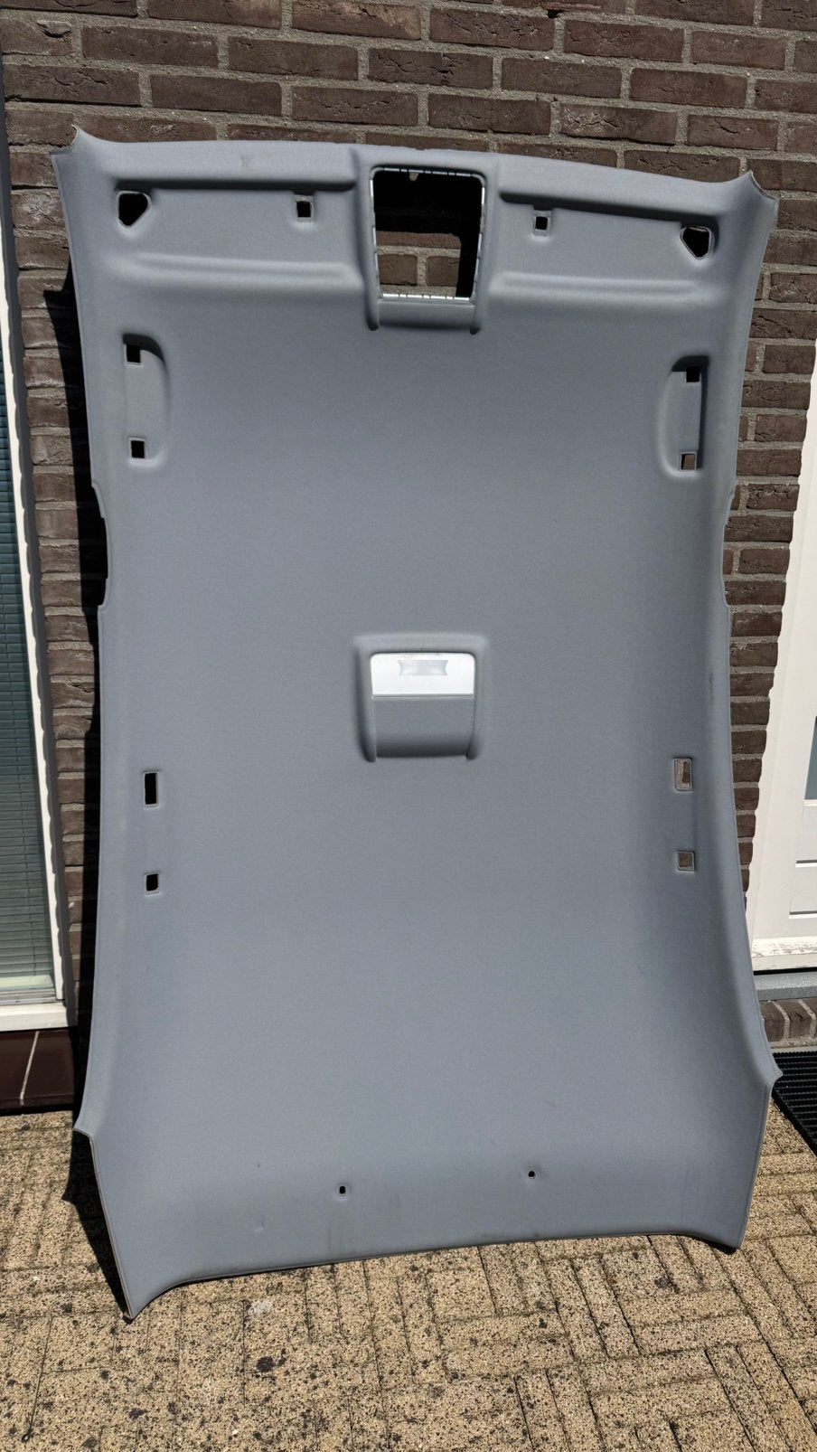 E87 Hemelbekleding Grijs, Ophalen, Gebruikt, BMW