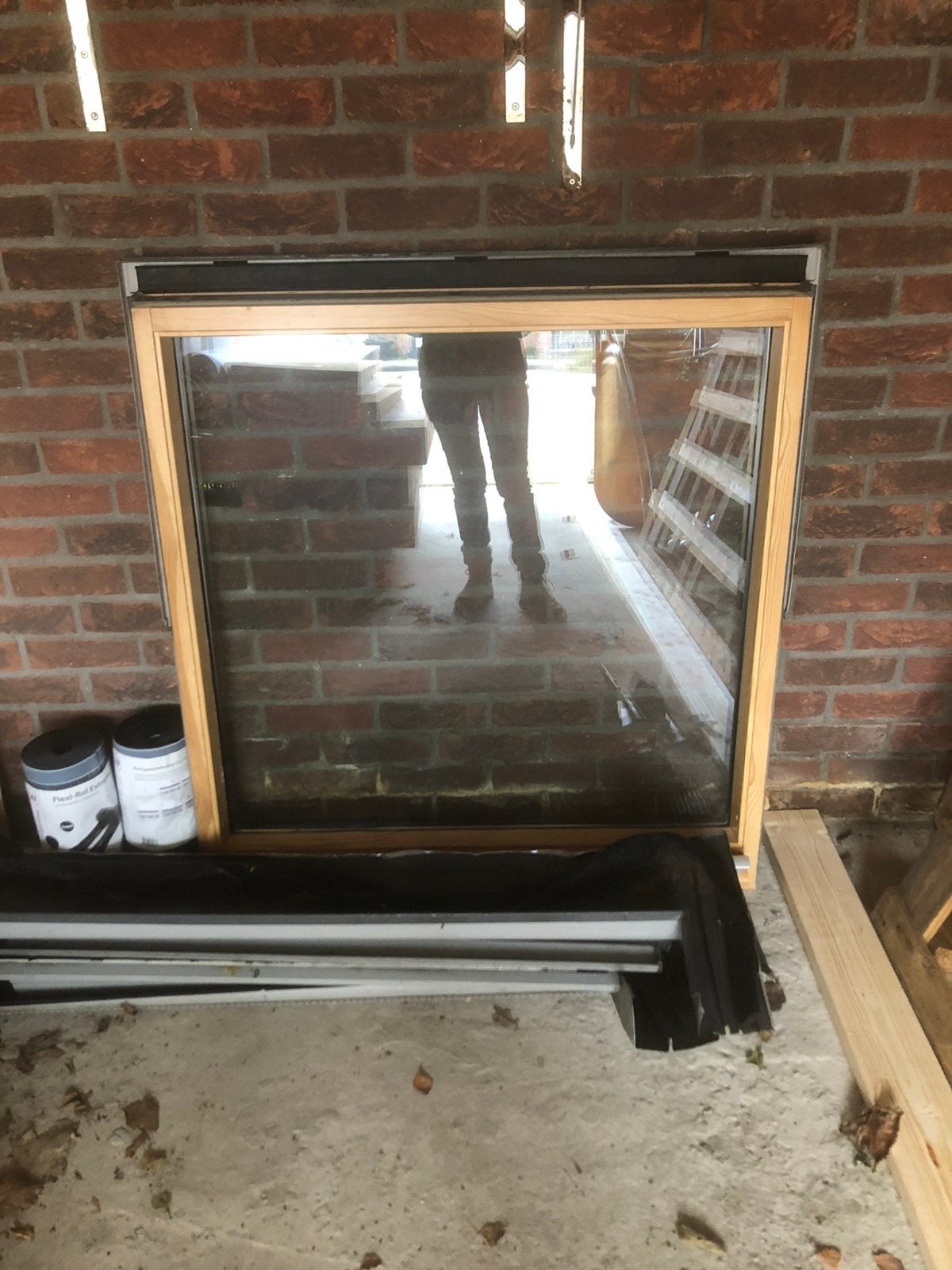 2 Velux dakramen, Ophalen of Verzenden, Zo goed als nieuw