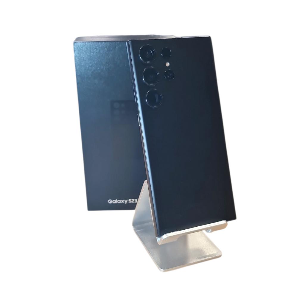 Samsung Galaxy S23 Ultra 512GB Zwart | Licht Gebruikt, Telecommunicatie, Mobiele telefoons | Samsung, Samsung, Zo goed als nieuw