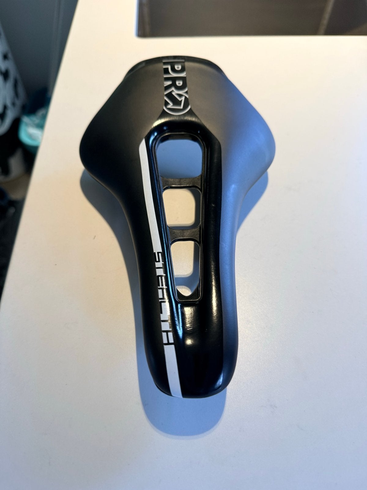 PRO Stealth carbon racefietszadel, Verzenden, Zo goed als nieuw, Zadel, Racefiets