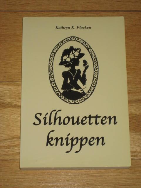 Silhouetten knippen K Flocken, Ophalen of Verzenden, Gebruikt, Knutselwerk