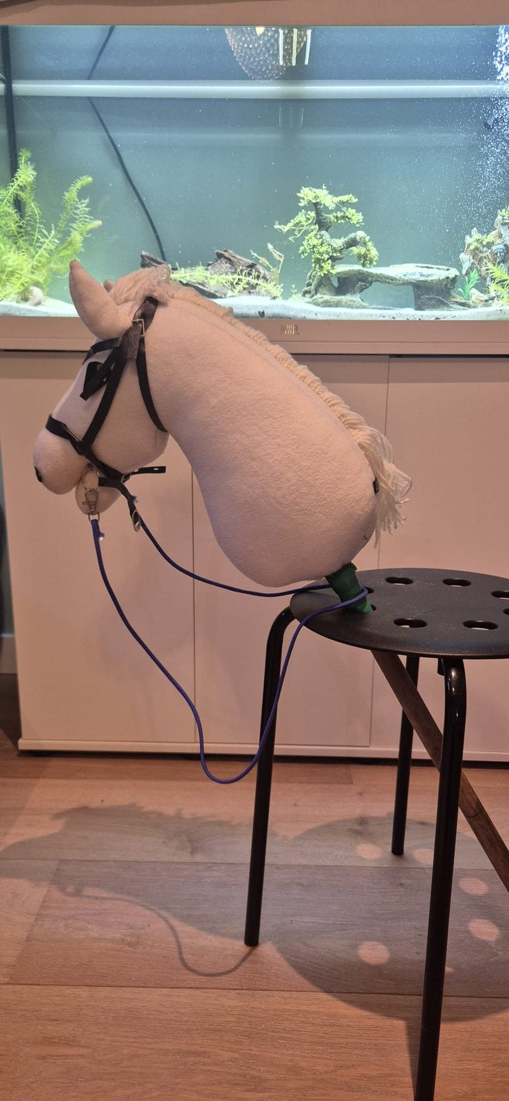 Witt hobby horse, Ophalen of Verzenden, Zo goed als nieuw
