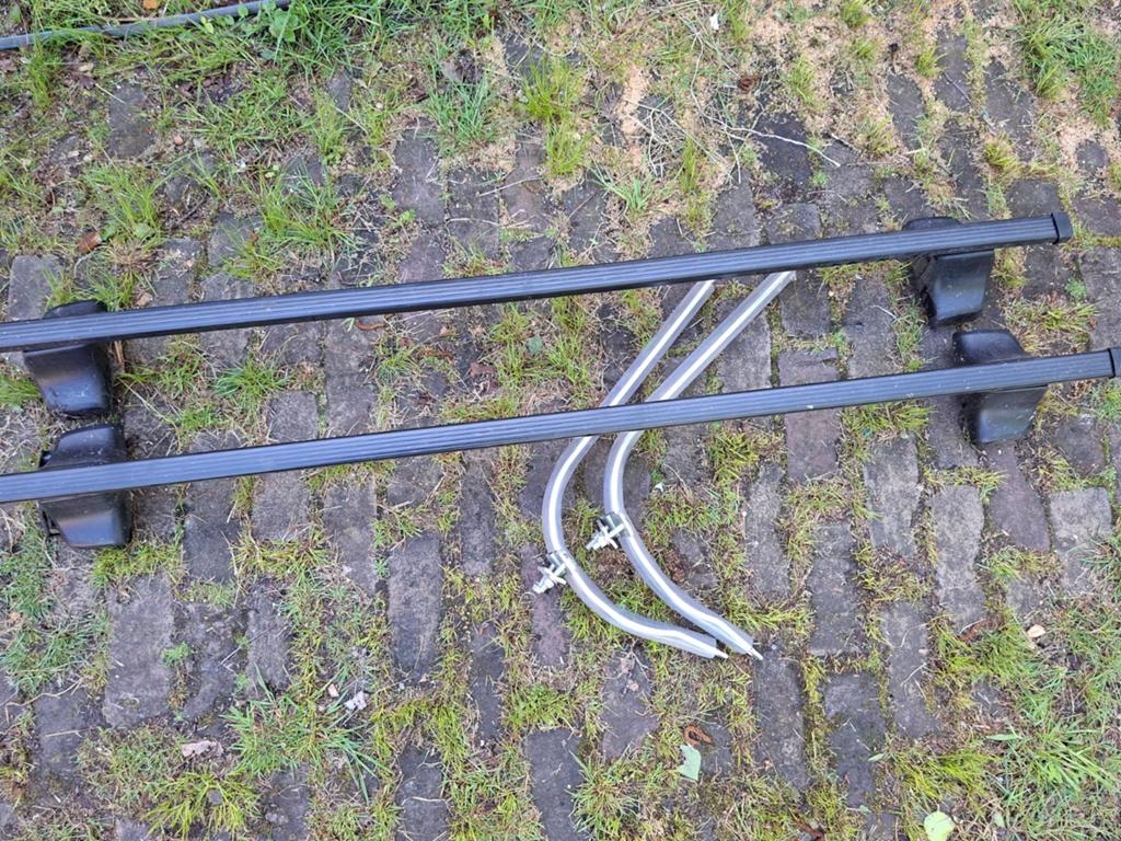 Thule dakdragers, Auto diversen, Dakdragers, Ophalen of Verzenden, Zo goed als nieuw