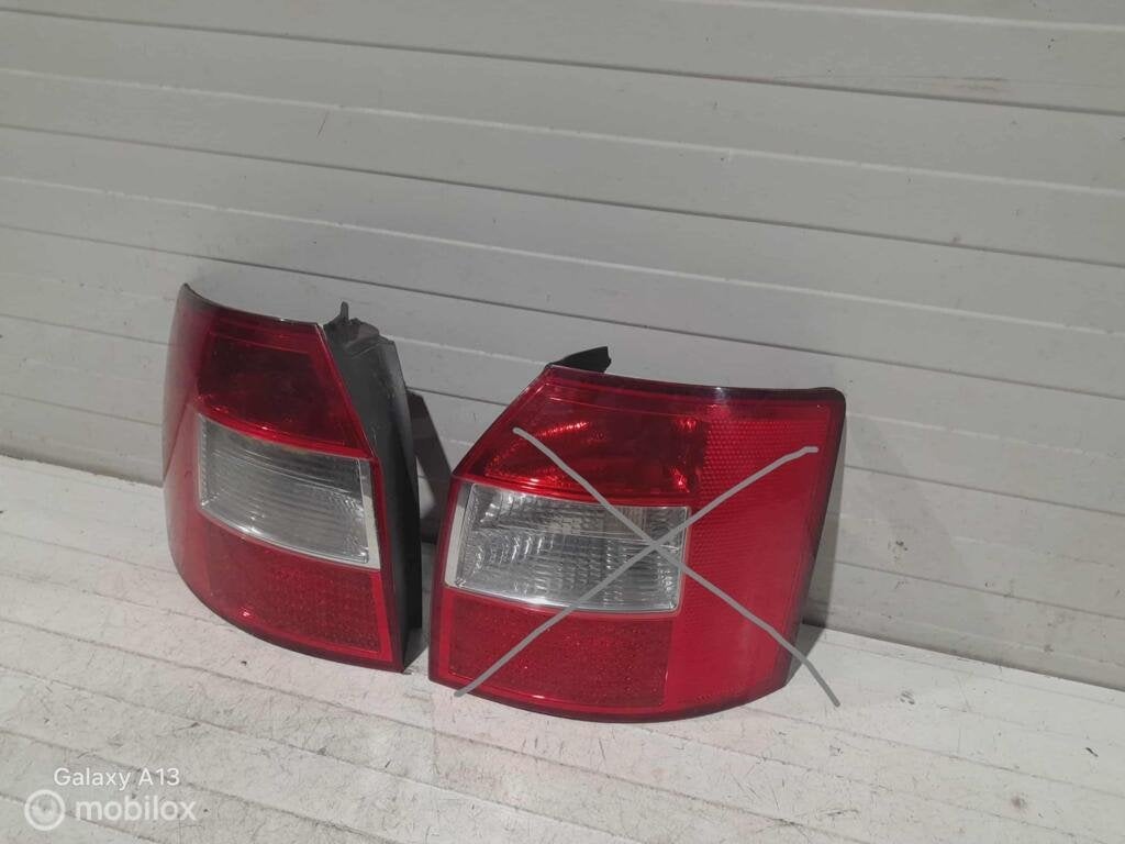 Achterlicht Audi A4 Avant, Gebruikt, Ophalen of Verzenden