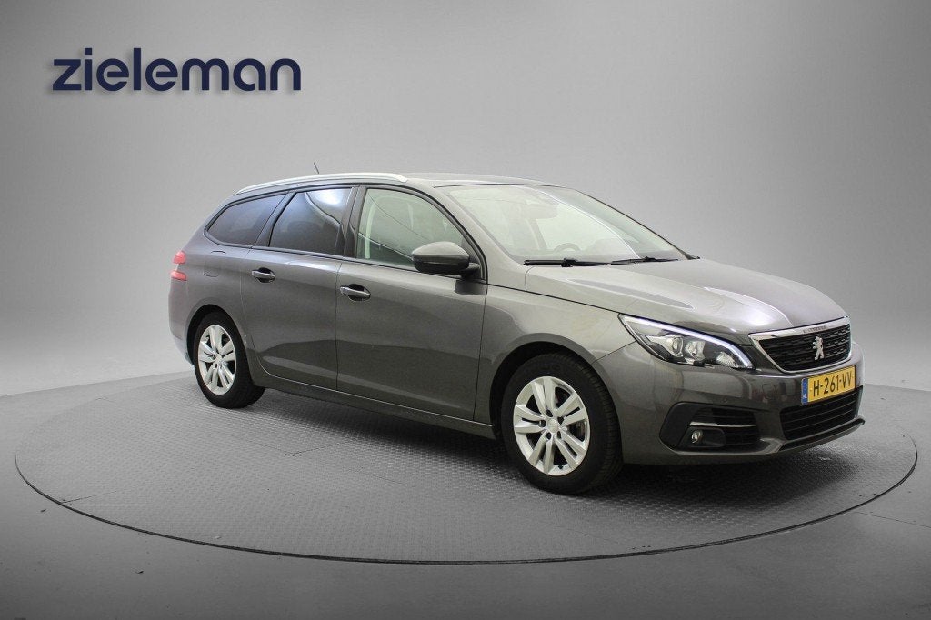 Peugeot 308 SW 1.2 PureTech Executive - Panorama, Carplay, T, Gebruikt, Euro 6, 1199 cc, Met garantie (alle)