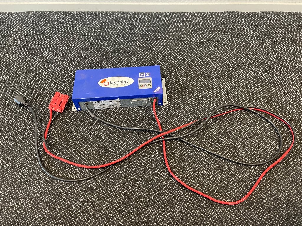 Polar 24V 30A Oplader, Ophalen, Gebruikt