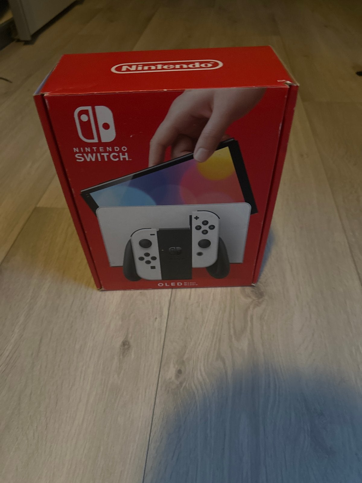 Nintendo Switch OLED - Zo goed als nieuw