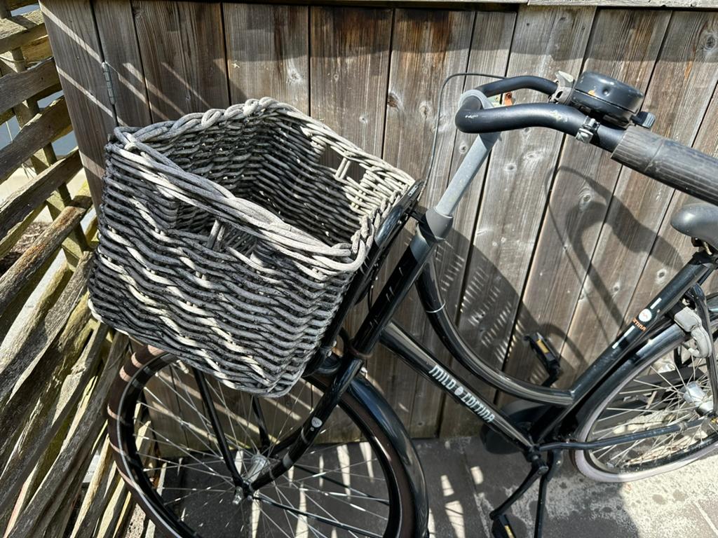 Prima dames stapfiets, Ophalen of Verzenden, Zo goed als nieuw