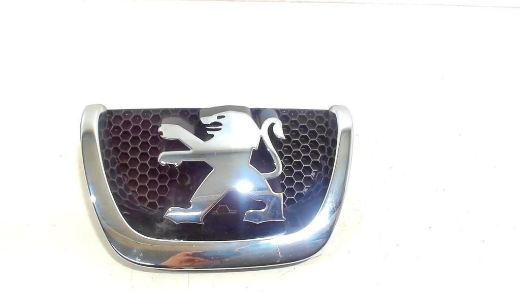 Grille Peugeot 206+, Onderdelen@venauto.nl, Van der Ven Autorecycling B.V., Gebruikt, Ettenseweg 76, 4706 PB Roosendaal, The Netherlands