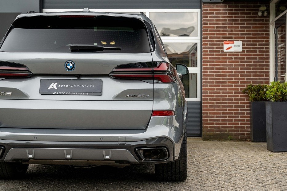BMW X5 xDrive50e M Sport Pro | Panorama | Driving Ass. Prof., Automaat, Gebruikt, Bedrijf, 489 pk