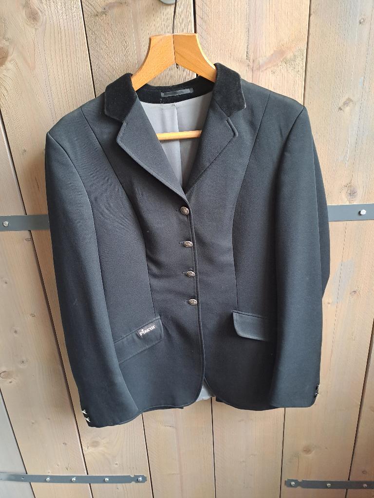 Getailleerd Wedstrijdjasje van Pikeur, Dieren en Toebehoren, Gebruikt, Dressuur, Ophalen of Verzenden, Dames