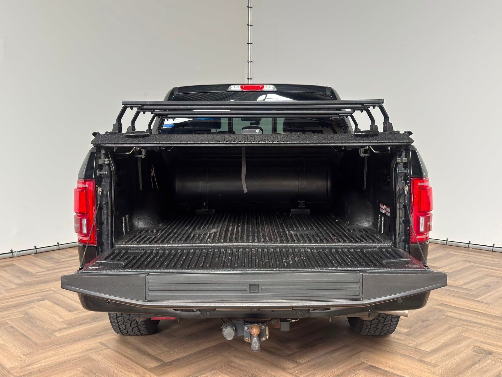 Ford USA F150 5.0 V8 SuperCrew|PANO|VOL|INRUIL MOGELIJK|, Auto's, Automaat, Gebruikt, F-150, Zwart