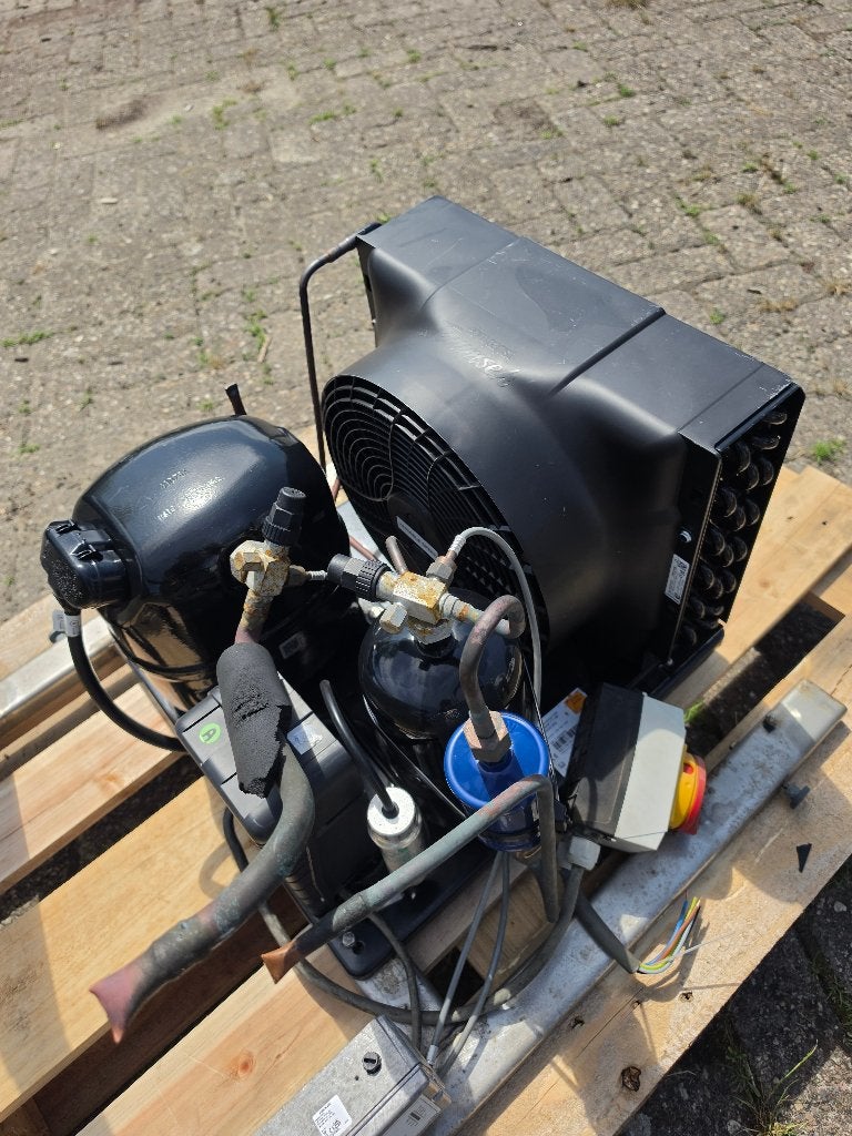 Tecumseh L Unitee hermetique CAJ4511YHR Koelmotor 2025 R134a, Verzenden, Minder dan 60 m³, 3 snelheden of meer, Energieklasse A of zuiniger