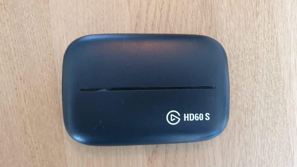 Elgato HD 60, Computers en Software, Ophalen of Verzenden, Gebruikt