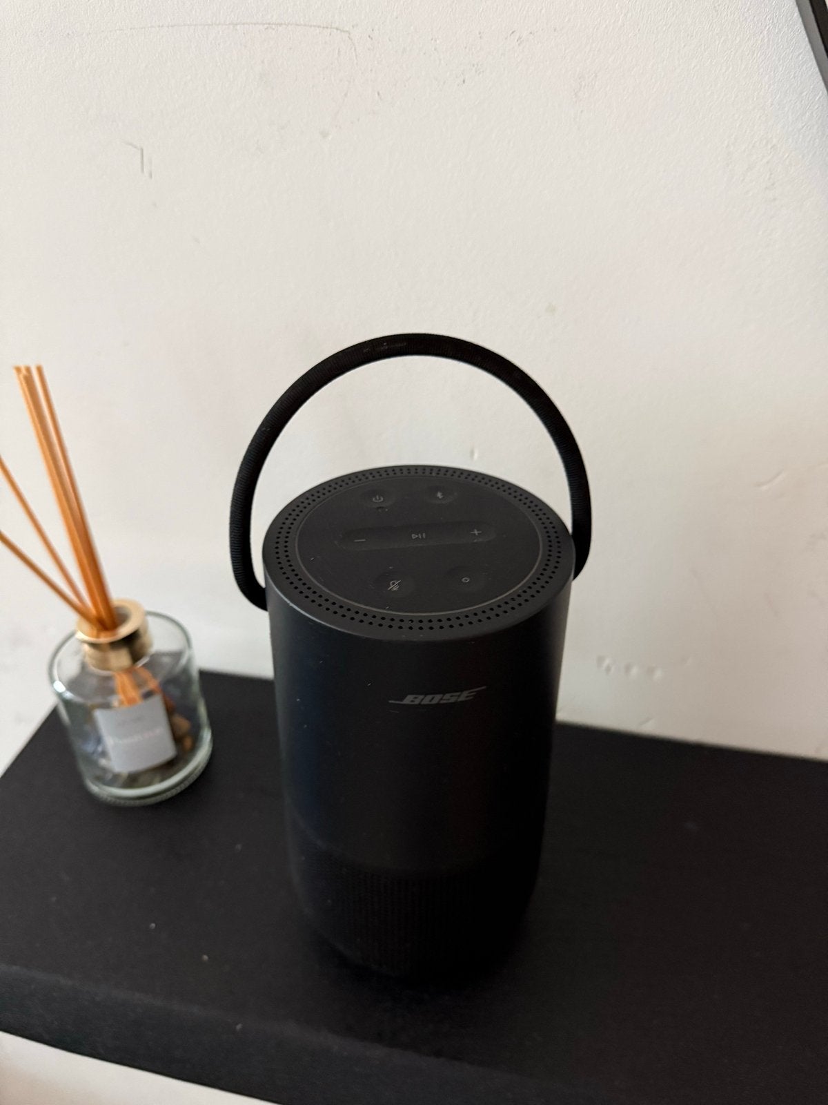 Bose Portable Home Speaker - Wifi & Bluetooth, 360 Geluid, Verzenden, Overige typen, Zo goed als nieuw, Bose