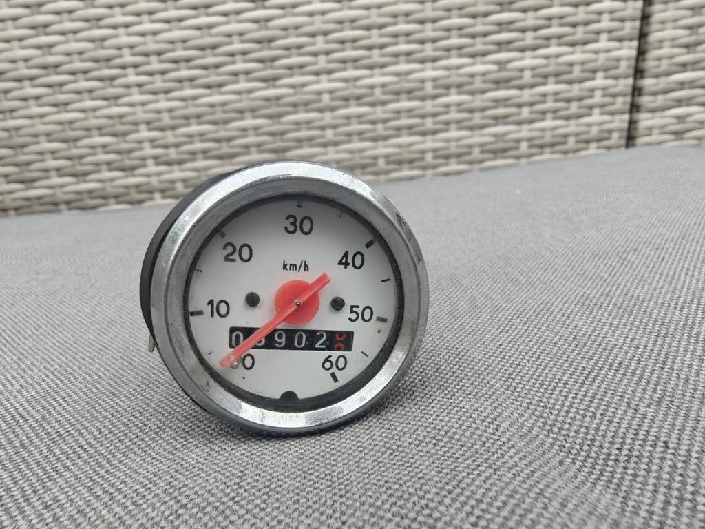 Tomos km teller, Ophalen of Verzenden, Gebruikt, Overige typen, Tomos