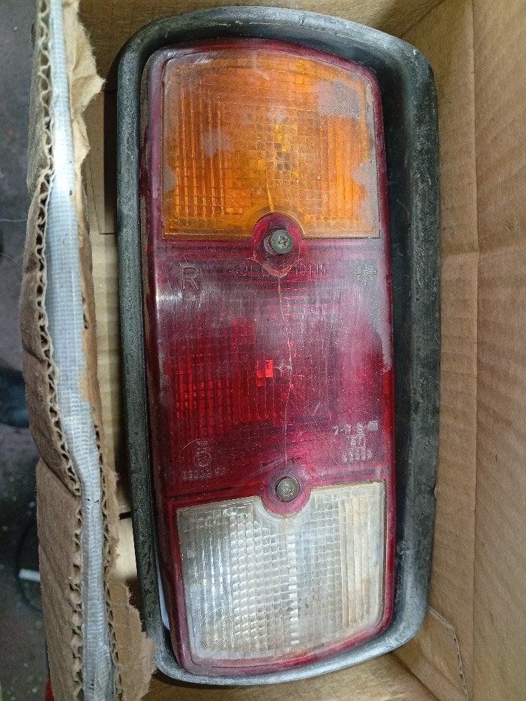 Mercedes G-klasse achterlichten, Ophalen of Verzenden, Gebruikt, Mercedes-Benz