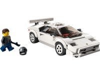 LEGO Speed Champions 76908 Lamborghini Countach, Lego, Nieuw, Complete set, Ongeopend/sealed