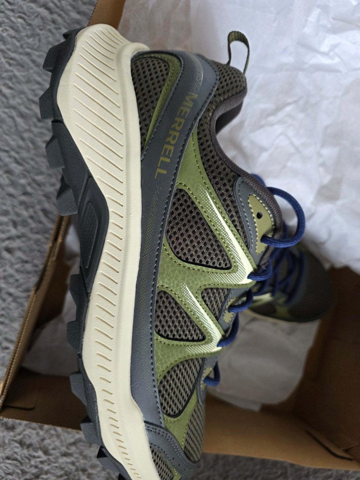 Merrell wandelschoenen nieuw, Ophalen of Verzenden, Nieuw, Schoenen
