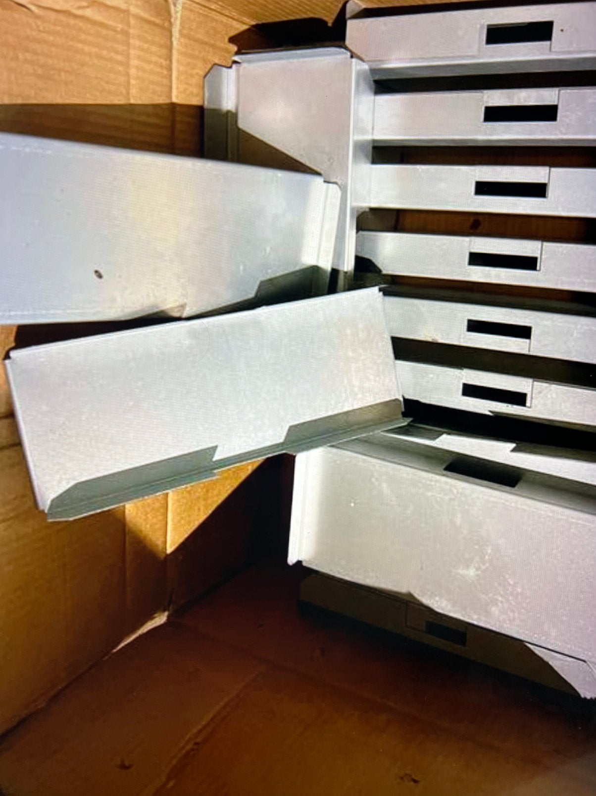 Onderdelen zonnepanelen, Ophalen, 100 cm of meer, 60 cm of meer, Overige typen