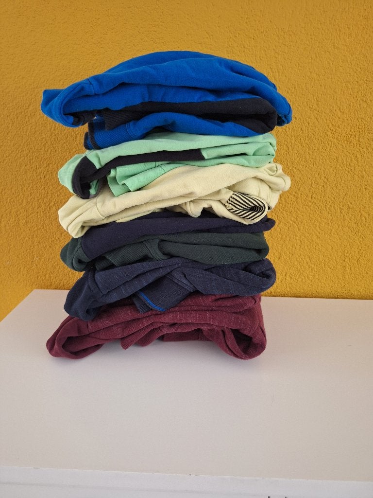 Kleding pakket jongen, 6x hoodie 158 jongen €10,-, Ophalen of Verzenden, Gebruikt, Jongen, Trui of Vest
