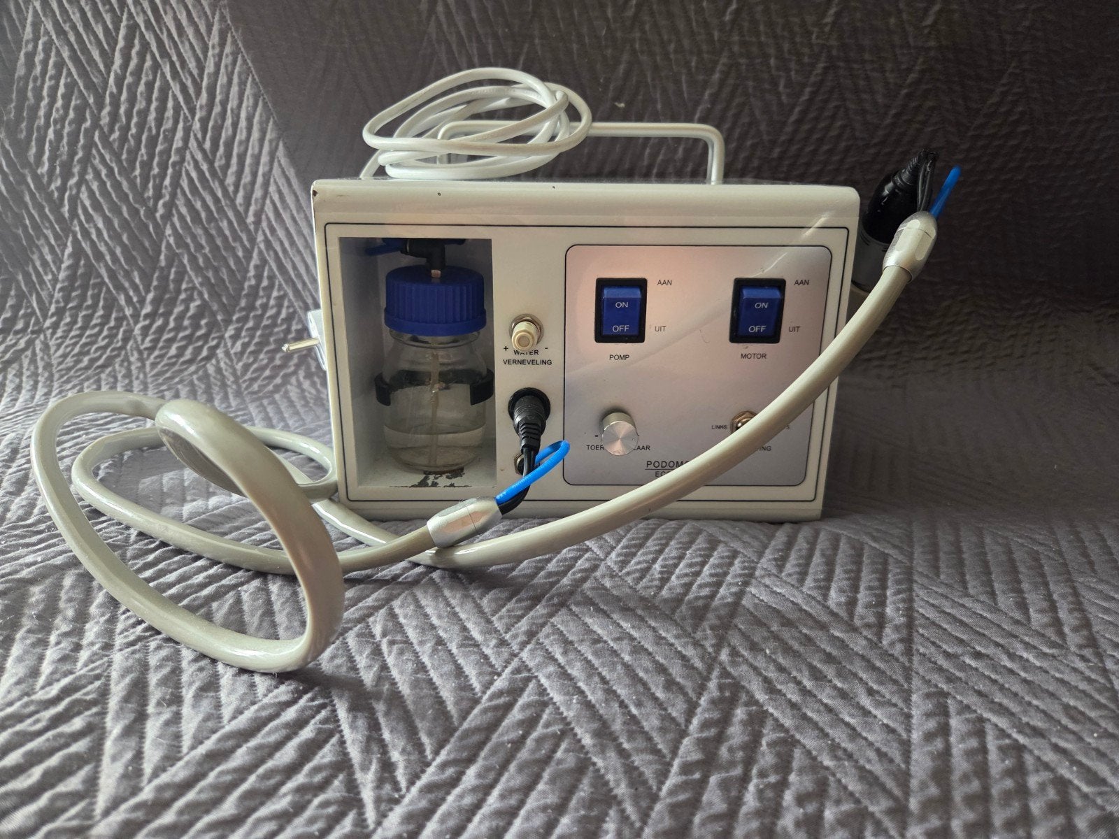 podomonium pedicure motor in goede staat, Ophalen of Verzenden