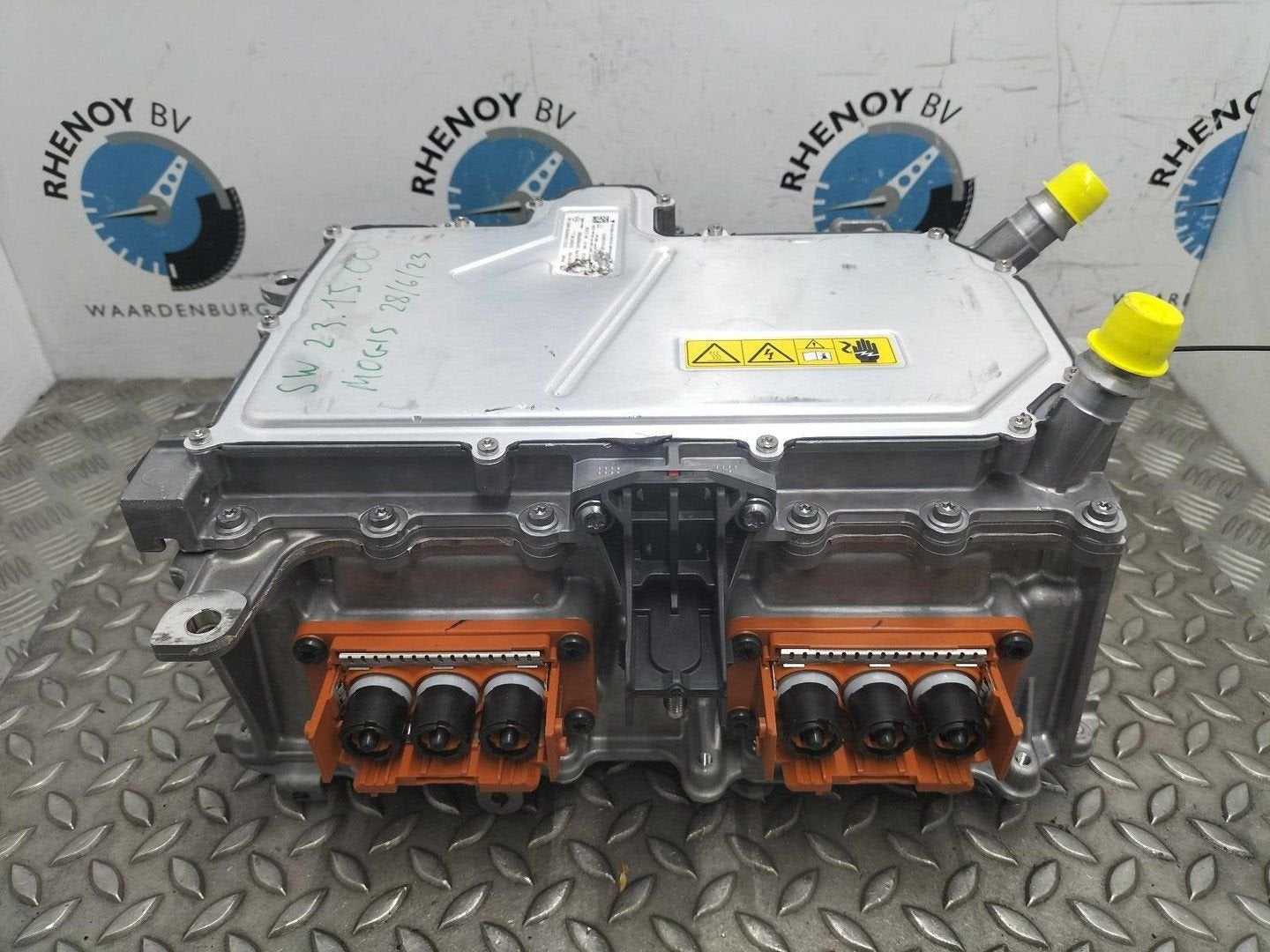 RENAULT RAFALE 1.2 E-TECH 200 Hybrid (DGM2) EV / HYBRIDE INV, Ophalen of Verzenden, Gebruikt, Stiba lid