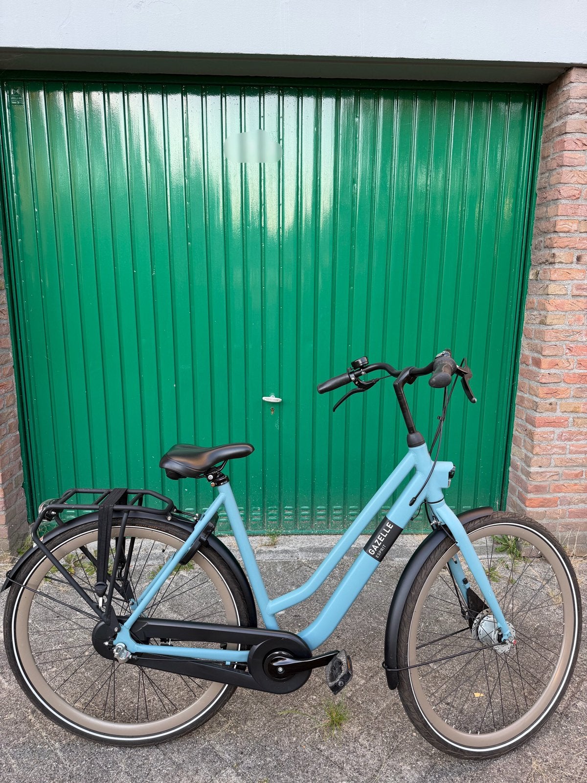 ZGAN Gazelle Esprit D54 damesfiets, Ophalen, 53 tot 56 cm, Versnellingen, Zo goed als nieuw