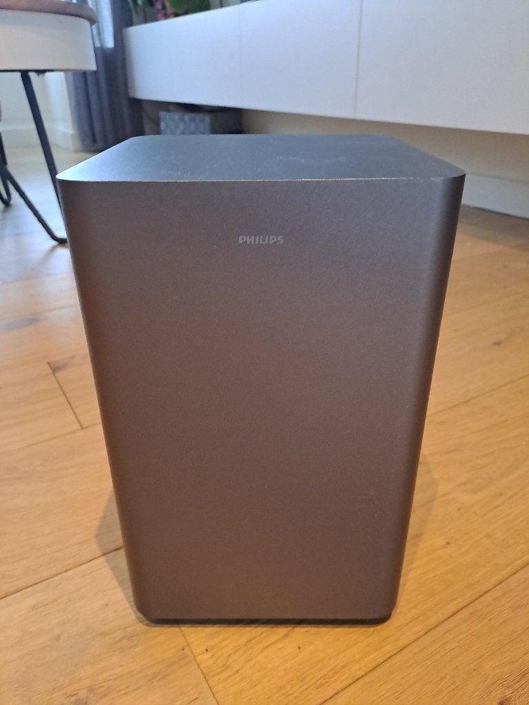Philips Draadloze subwoofer *** nieuw ***