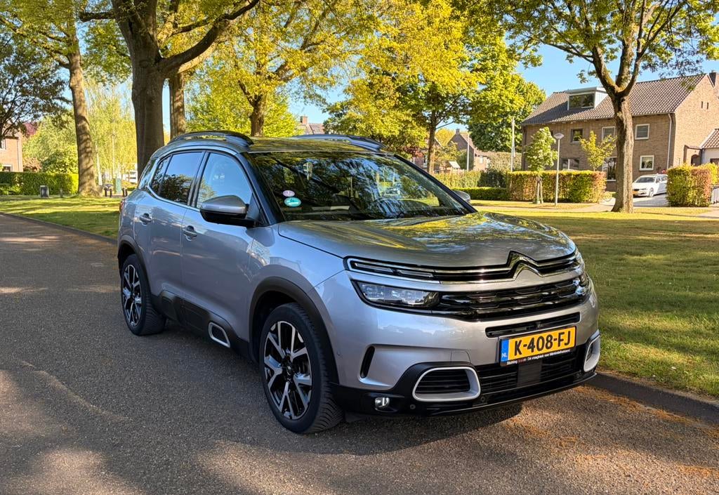 Citroën C5 Aircross S&S Business Plus |Full Optie| |360|, Voorwielaandrijving, 1350 kg, 15 km/l, Leder en Stof