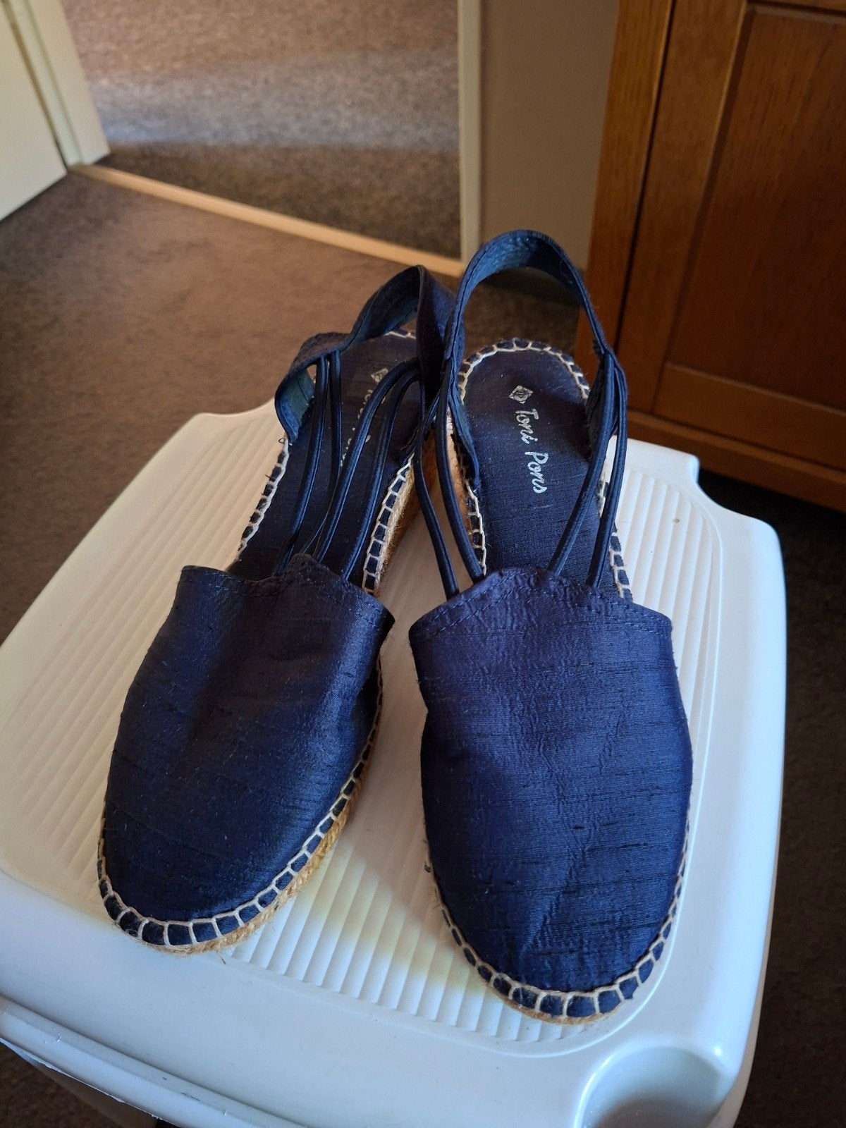 Dames espadrilles Toni Pons maat 38, Ophalen of Verzenden