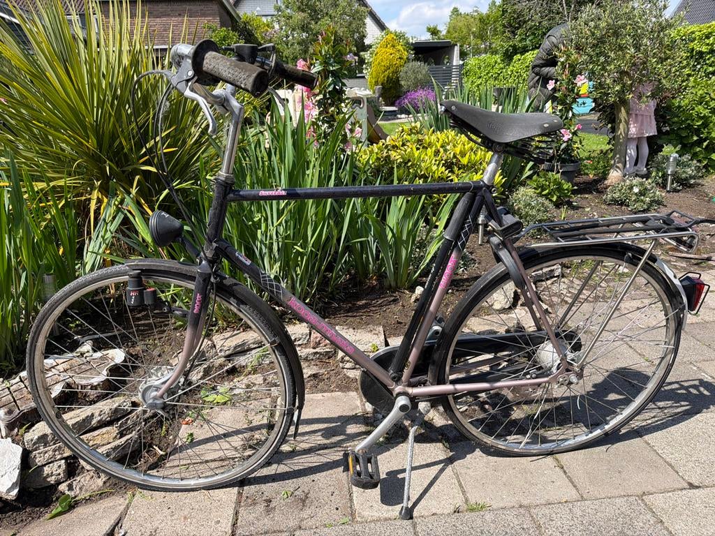 Koga Miyata herenfiets, Fietsen en Brommers, Ophalen of Verzenden, Zo goed als nieuw, Minder dan 10 versnellingen, Koga Miyata
