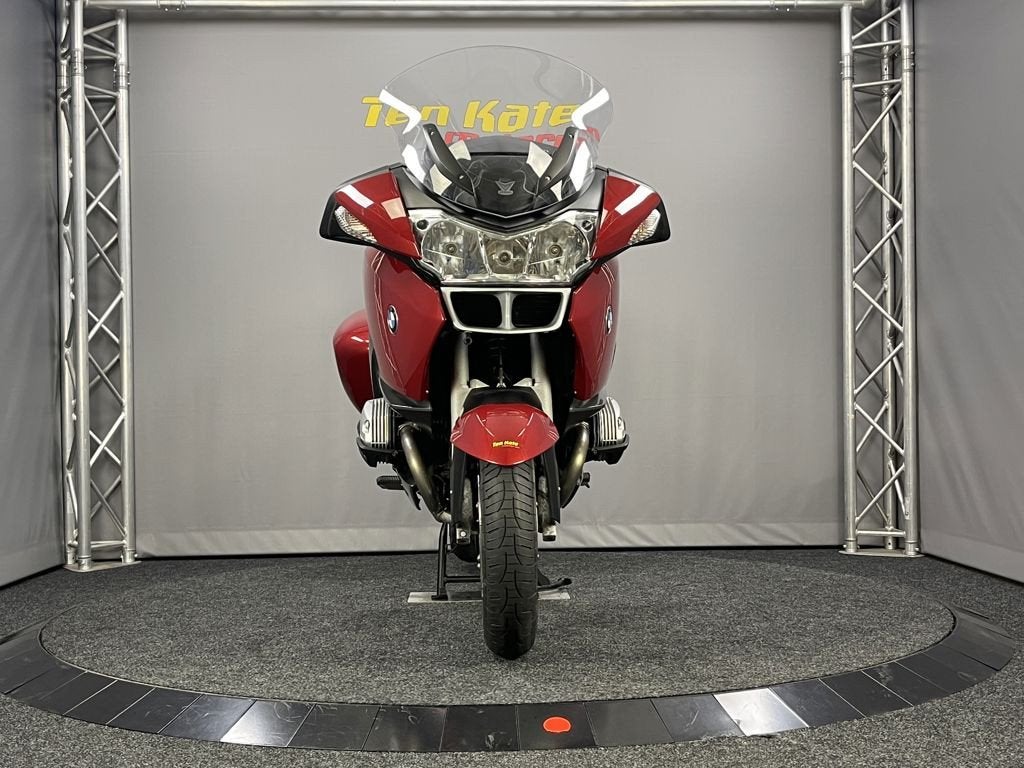 BMW R 1200 RT, Bedrijf, Meer dan 35 kW, Toermotor, 1200 cc