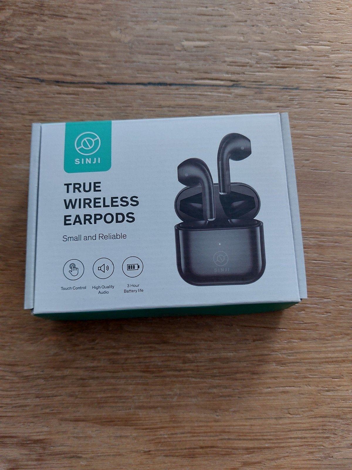 Sinji True Wireless Earbuds - Nieuw in doos, Overige merken, In-ear, Nieuw, Ophalen of Verzenden