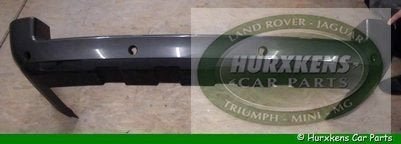 Achterbumper cover met pdc gaten antraciet - gebruikt Range, Gebruikt, -, -, Ophalen of Verzenden