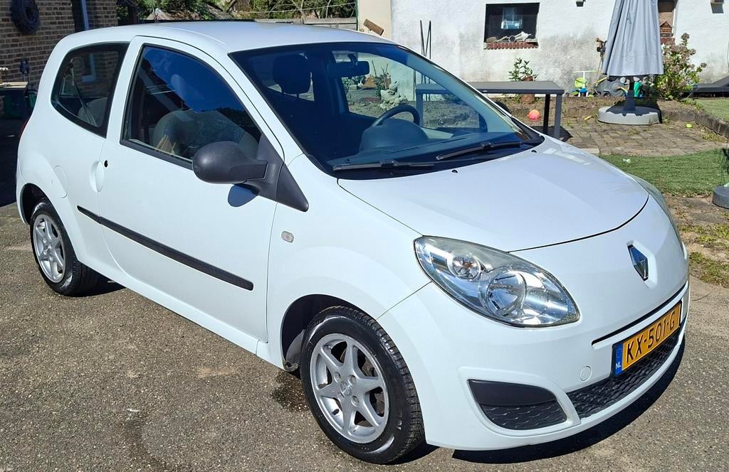 Renault Twingo 1.1 2008 nieuwe apk en onderhoudsbeurt., Auto's, Voorwielaandrijving, Twingo, 31 €/maand, 4 cilinders