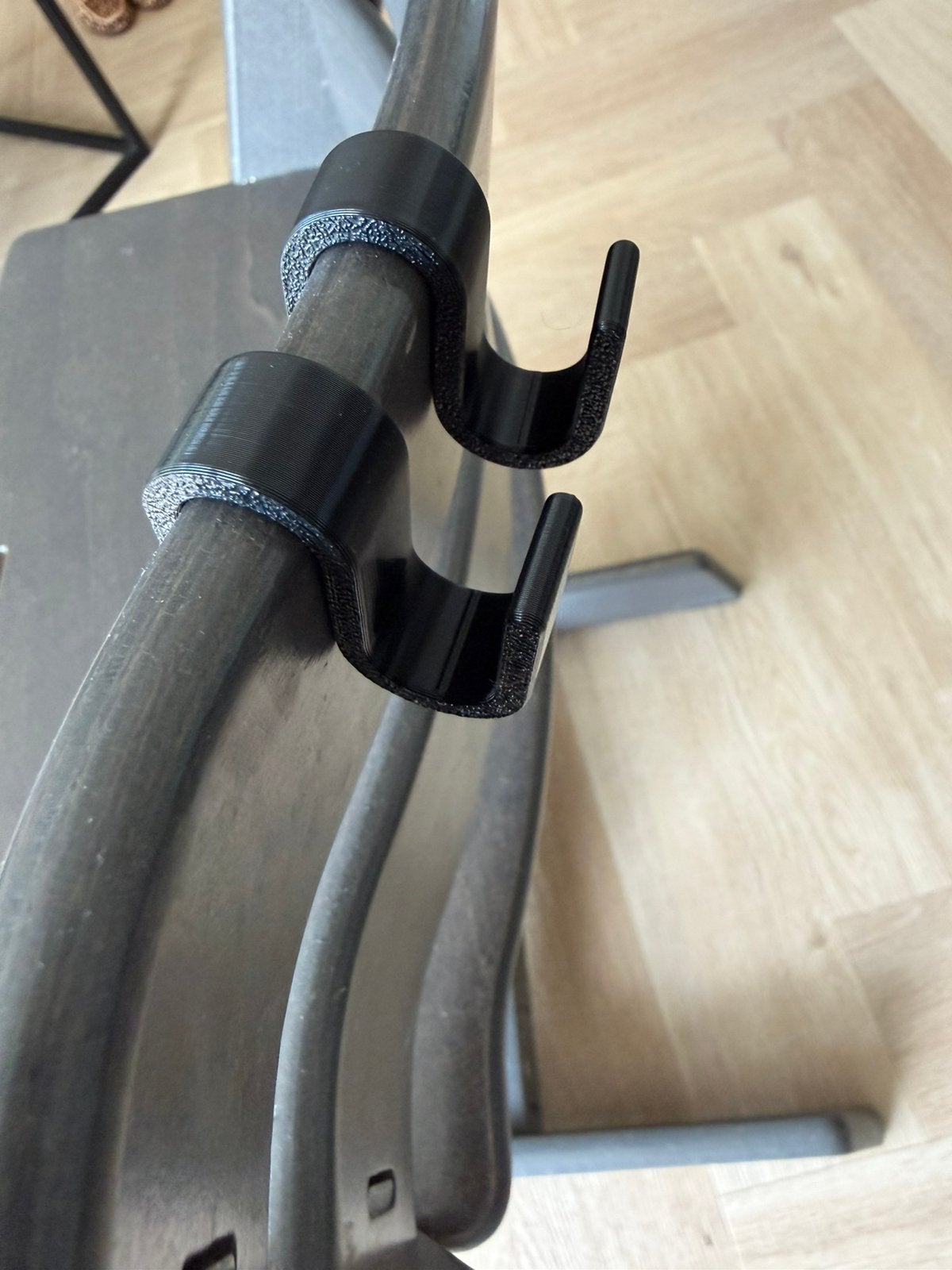 2 haken voor op de stokke tripp trapp stoel!, Ophalen of Verzenden, Nieuw, Meegroeistoel