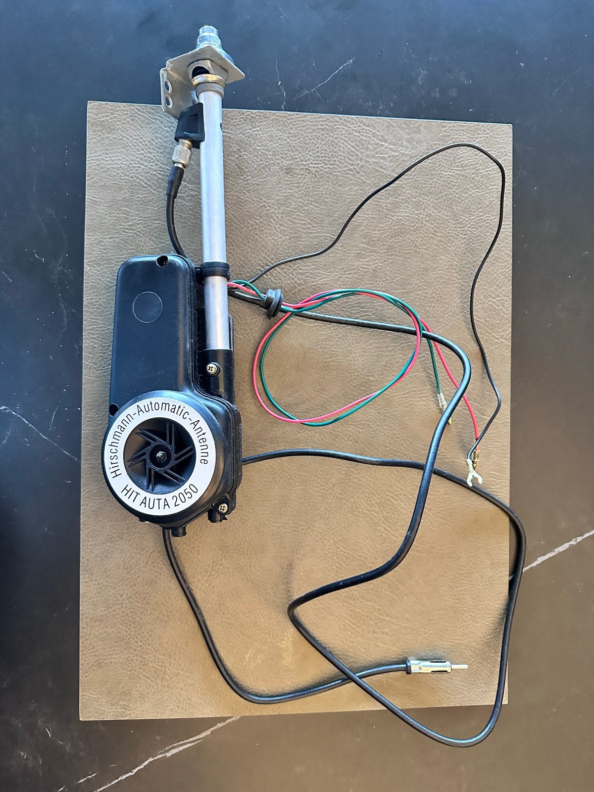 Mercedes-Benz automatische auto antenne Hirschmann AUTA 2050, Ophalen of Verzenden, Gebruikt, Mercedes-Benz