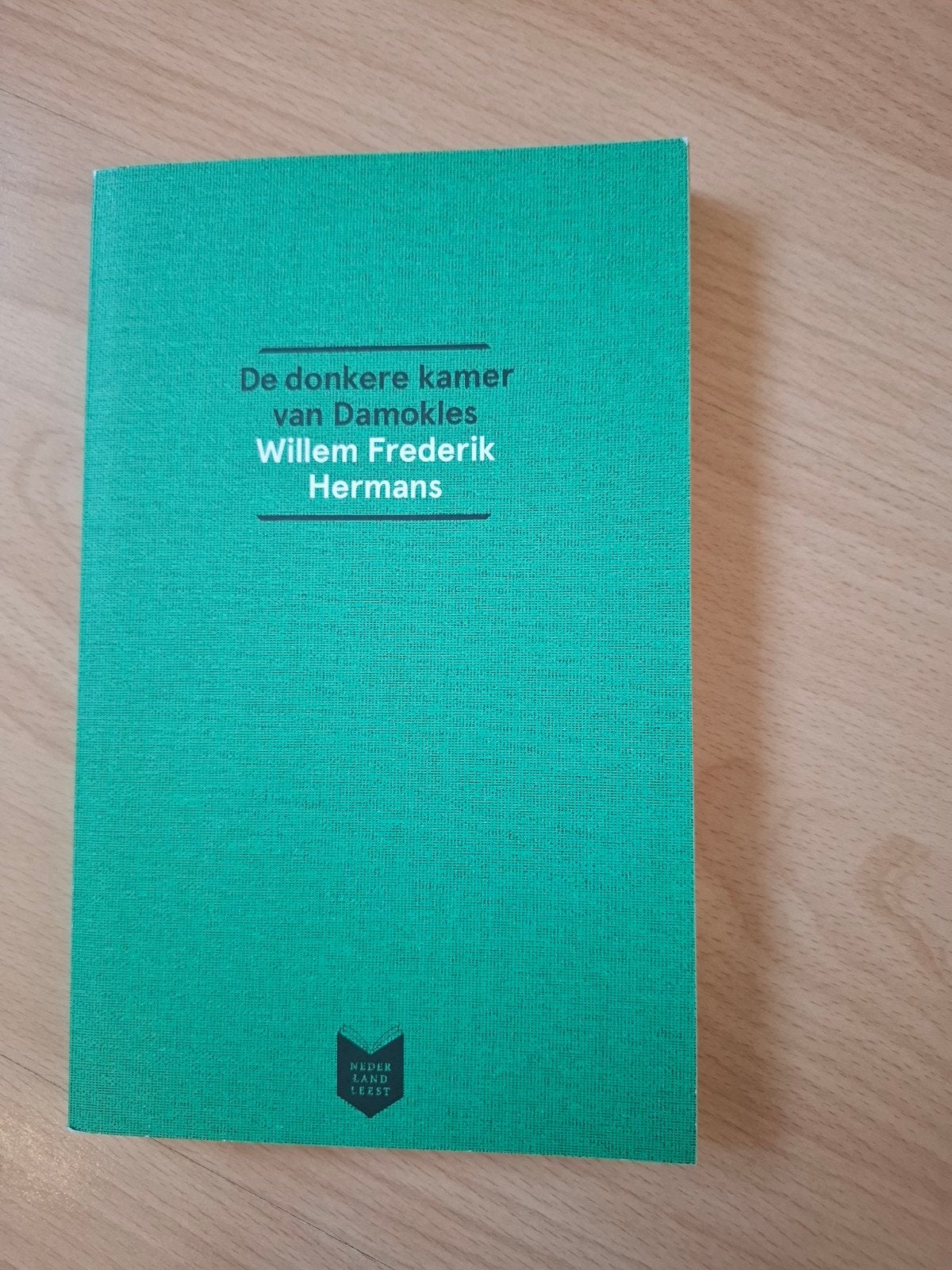 Willem Frederik Hermans de donkere kamer van Damokles, Boeken, Ophalen of Verzenden