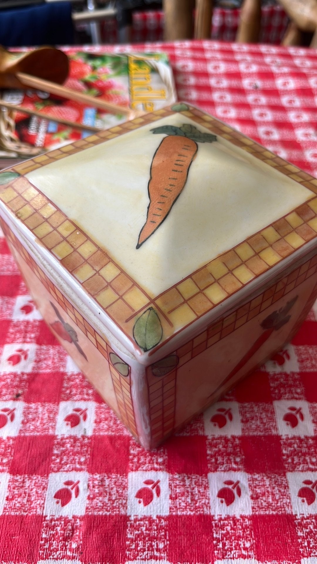 Leuke pot, Ophalen of Verzenden