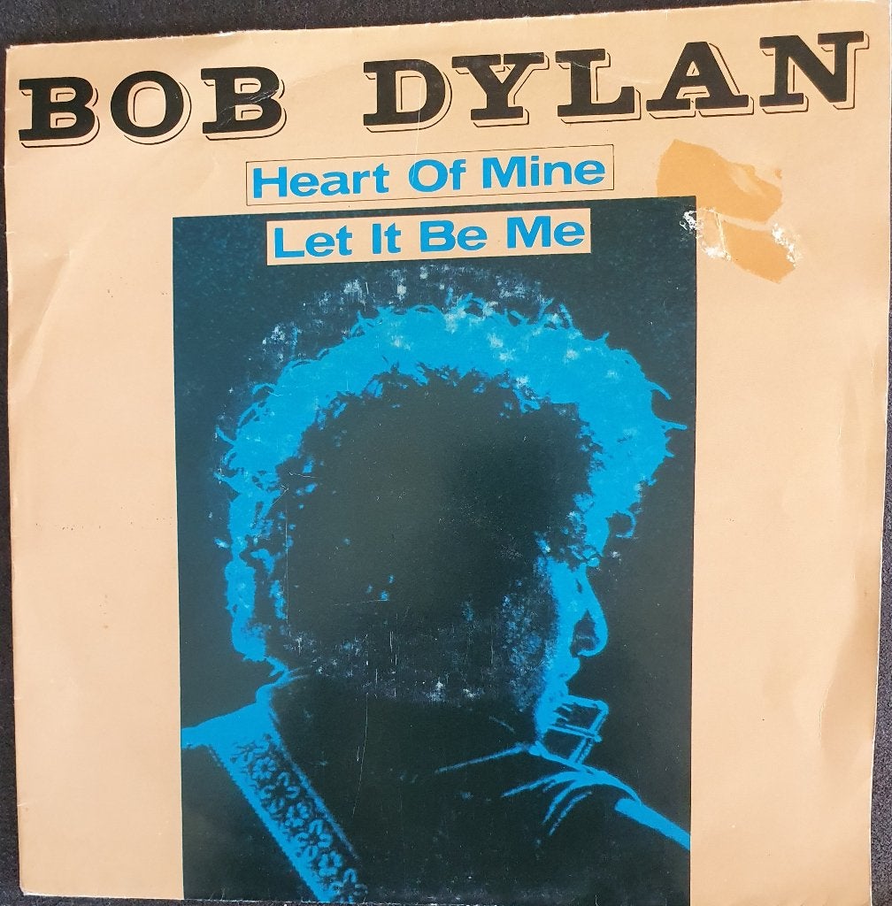 Bob Dylan - Heart Of Mine, Verzenden, Gebruikt