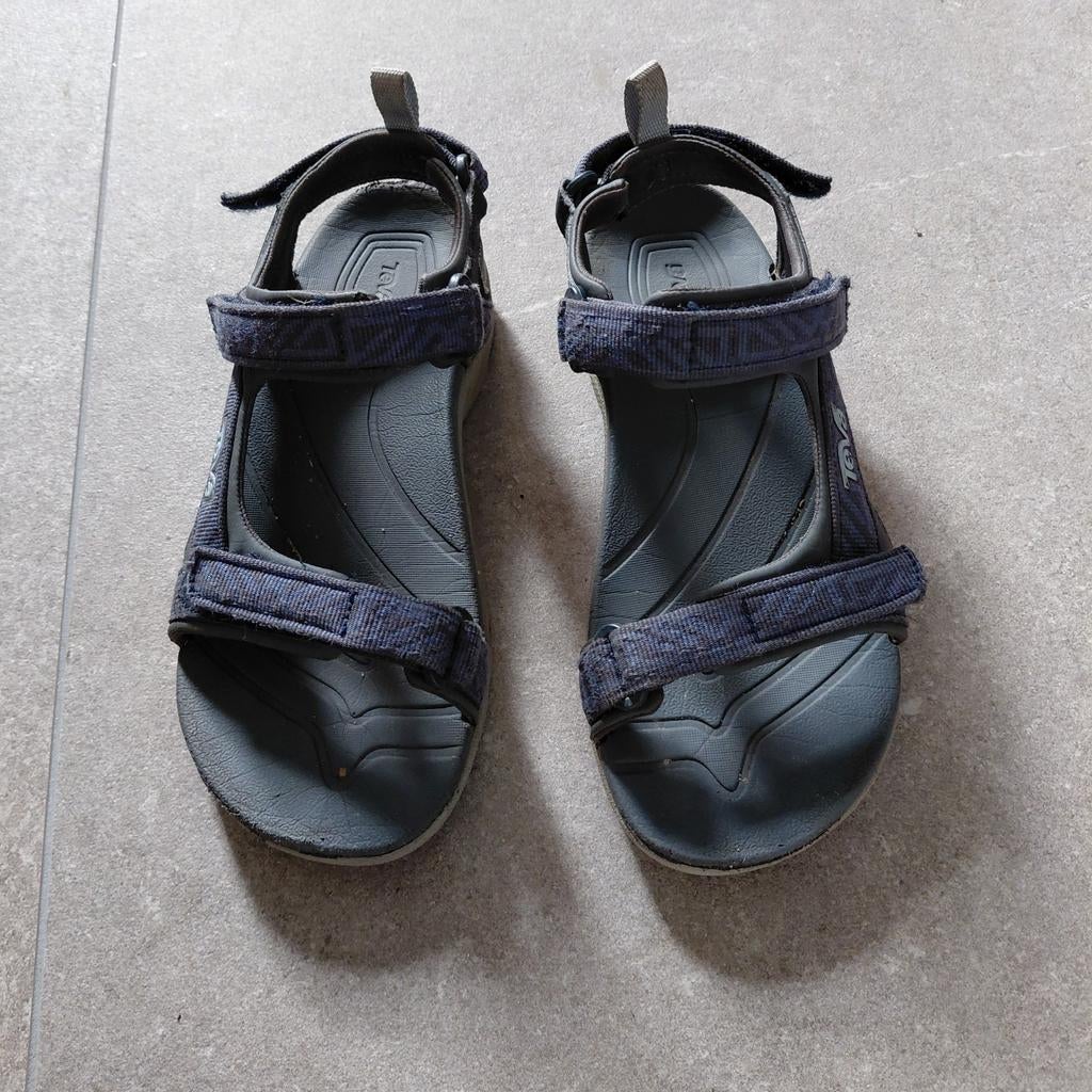 Teva teva's maat 33 34, Ophalen of Verzenden, Gebruikt, Jongetje of Meisje, Overige typen