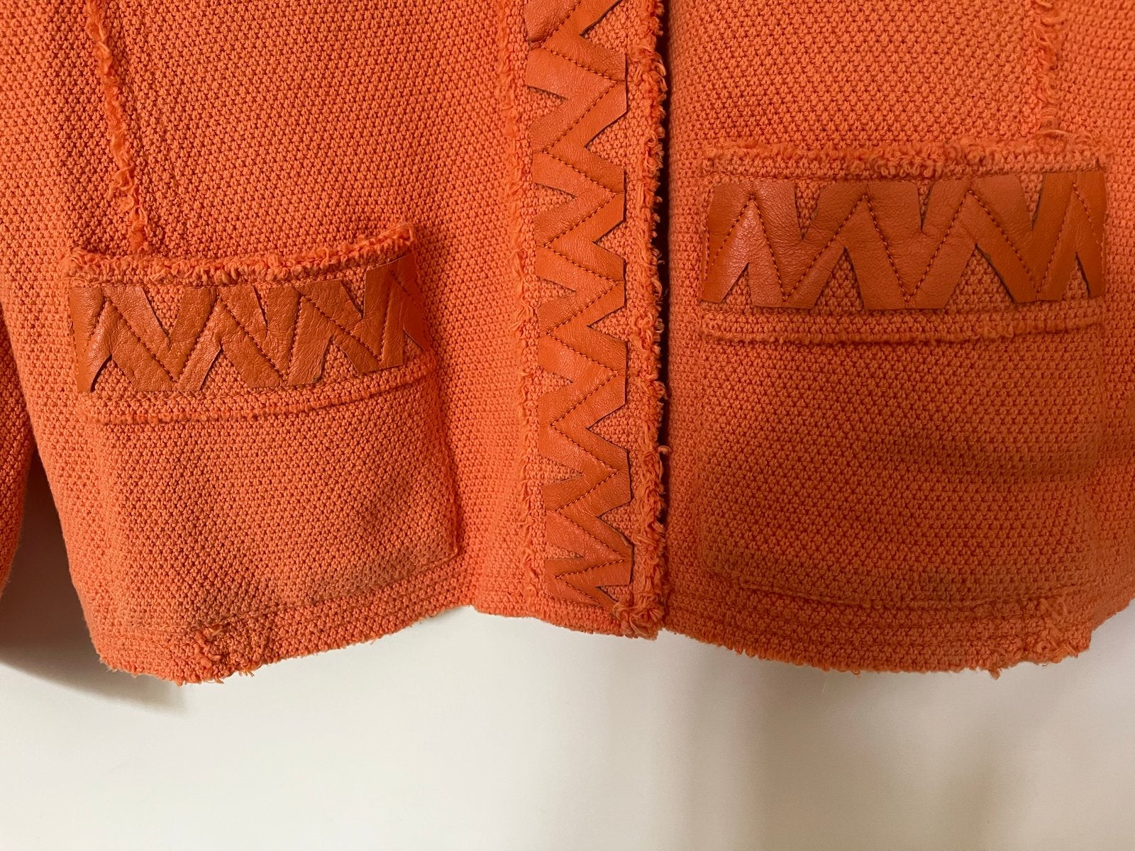 Oranje jasje maat 42, Kleding | Dames, Ophalen of Verzenden, Zo goed als nieuw, Maat 42/44 (L), Oranje