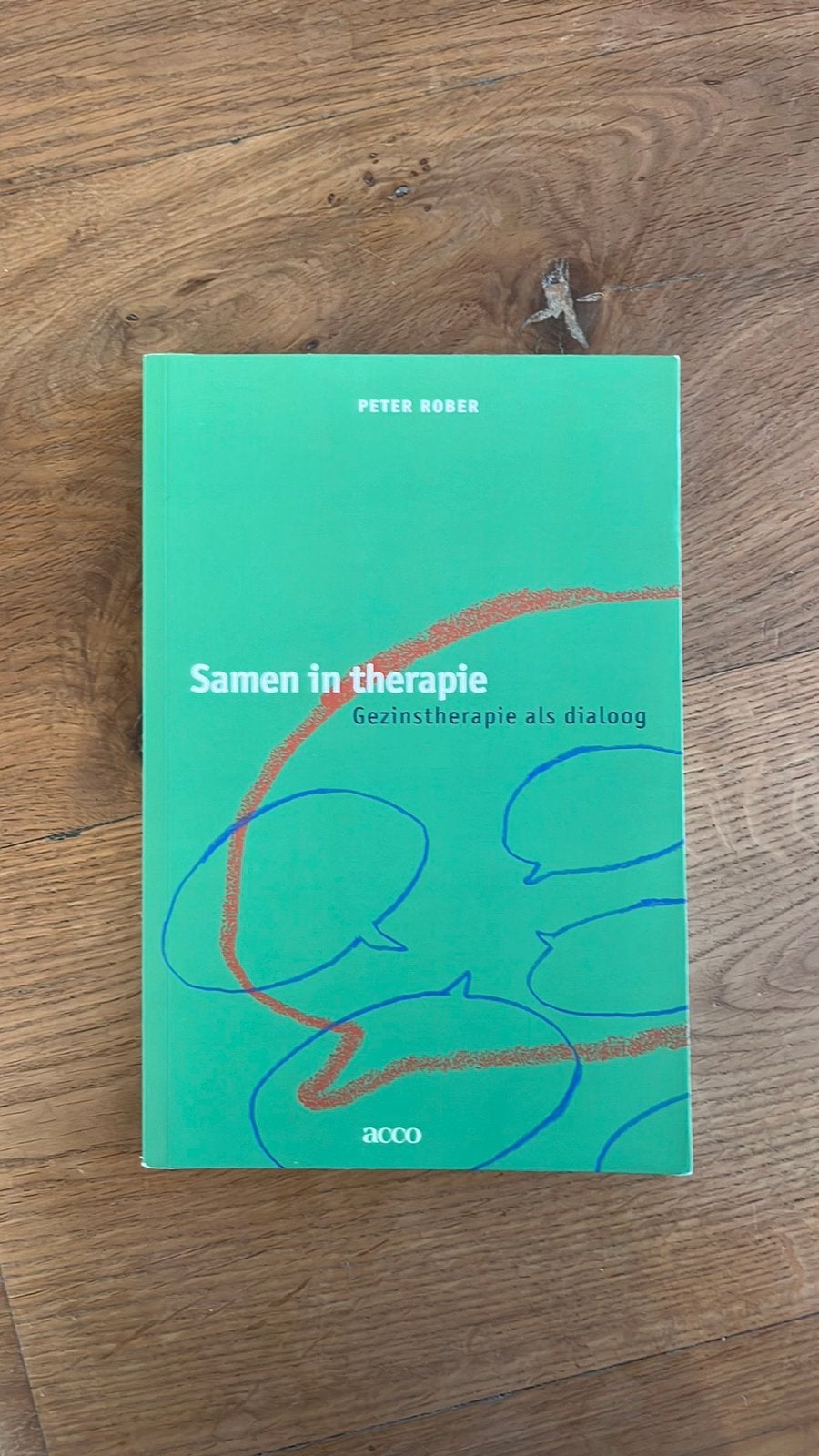Samen in therapie, Ophalen of Verzenden, Beta, Zo goed als nieuw, HBO