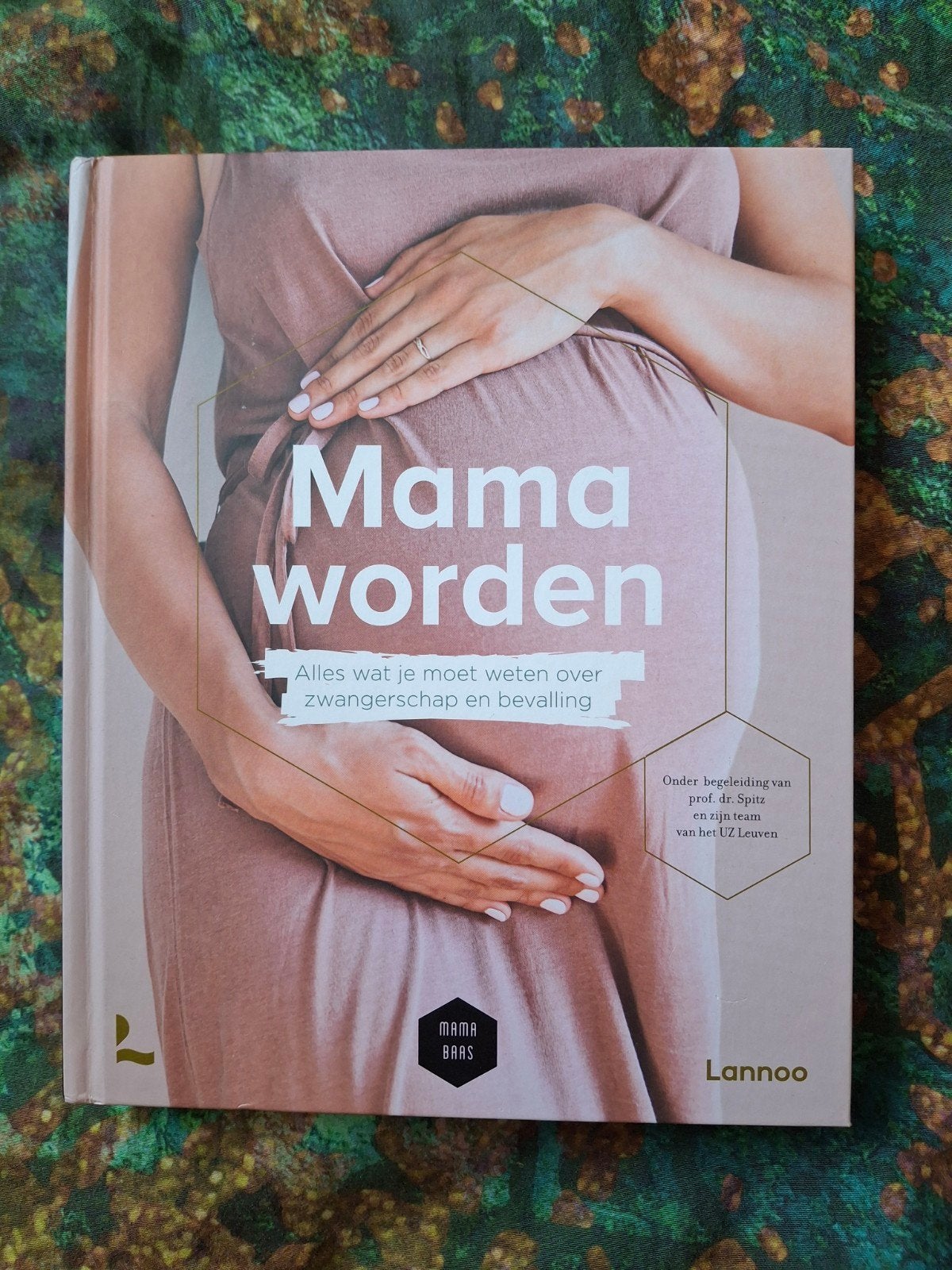 Mama worden: met alles wat je wilt weten als je zwanger bent, Boeken, Zwangerschap en Opvoeding, Ophalen, Zo goed als nieuw, Zwangerschap en Bevalling