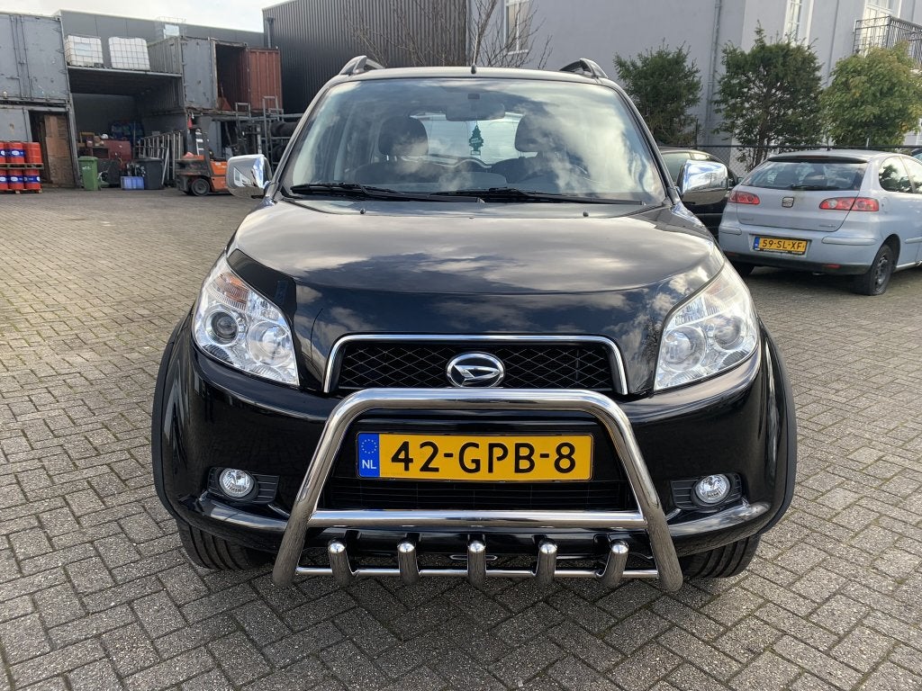 Daihatsu Terios Pushbar Bullbar, Ophalen of Verzenden, Niet ingevuld, Niet ingevuld, Niet ingevuld