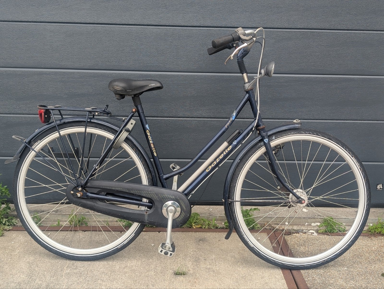 Gazelle Free Damesfiets, Fietsen en Brommers, Gazelle, Gazelle, Ophalen of Verzenden, 51 tot 55 cm